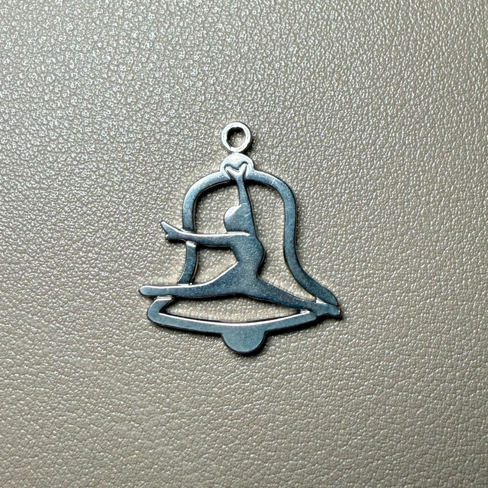 Custom Dancer Charm - image 1